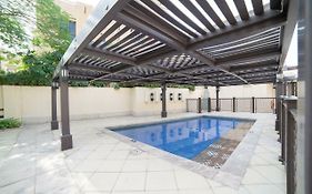 Bnbmehomes Elegant Escape Downtown Opp To Burj - 504